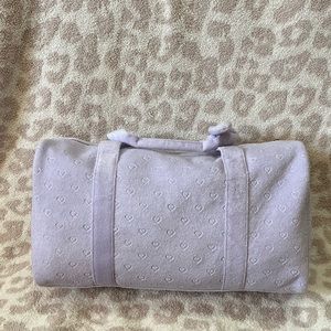 Stoney Clover Purple Duffle